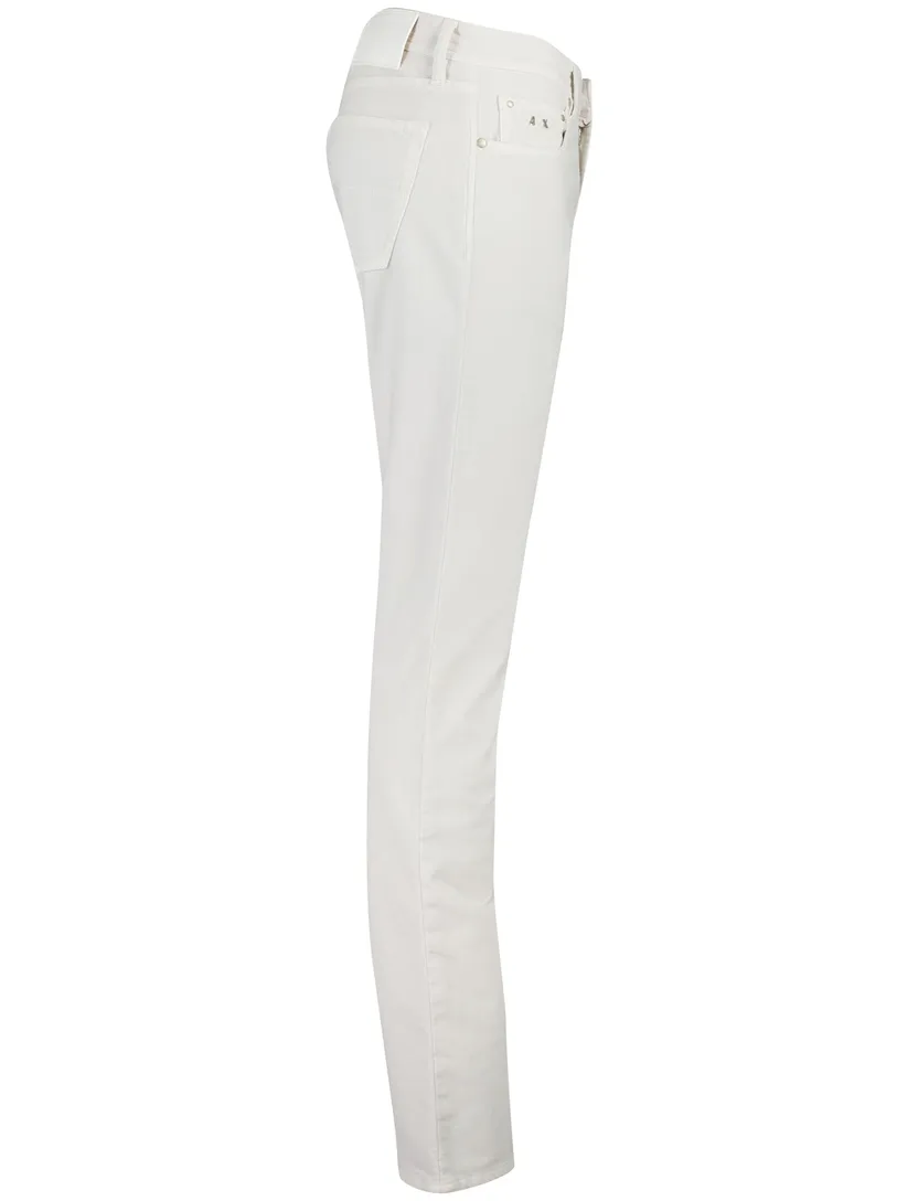 5-p broek Tramarossa Michelangelo off-white