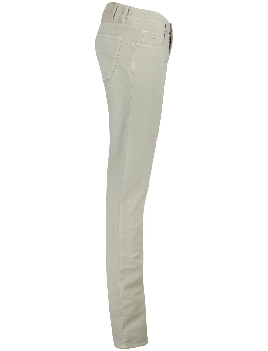 5-p broek Tramarossa Michelangelo grijs