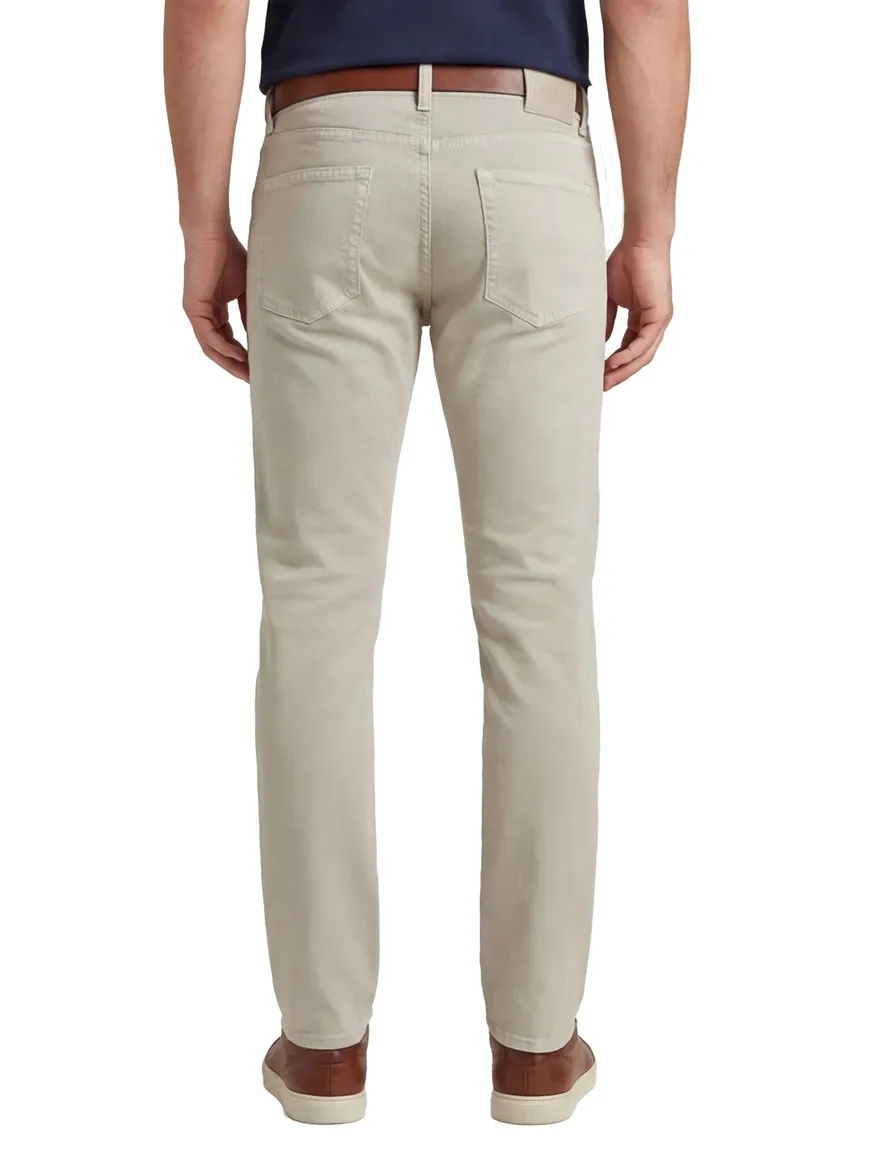 Tramarossa pantalon katoen grijs