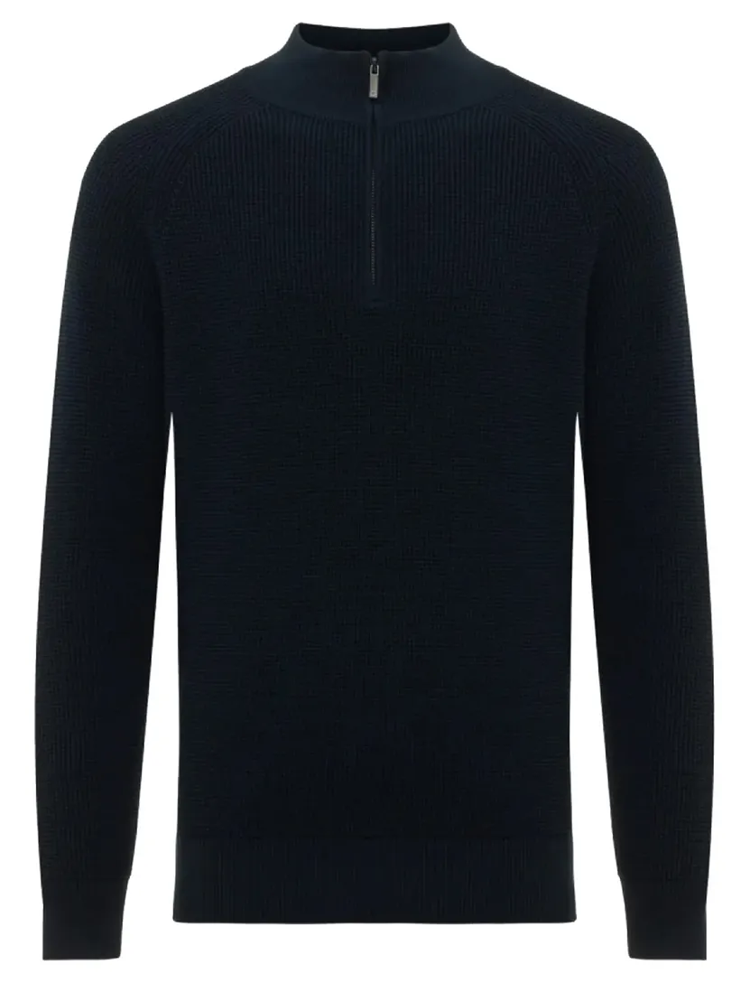 trui Gentiluomo donkerblauw