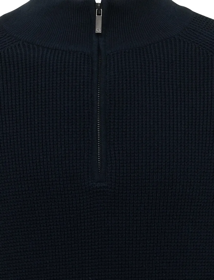 trui Gentiluomo donkerblauw