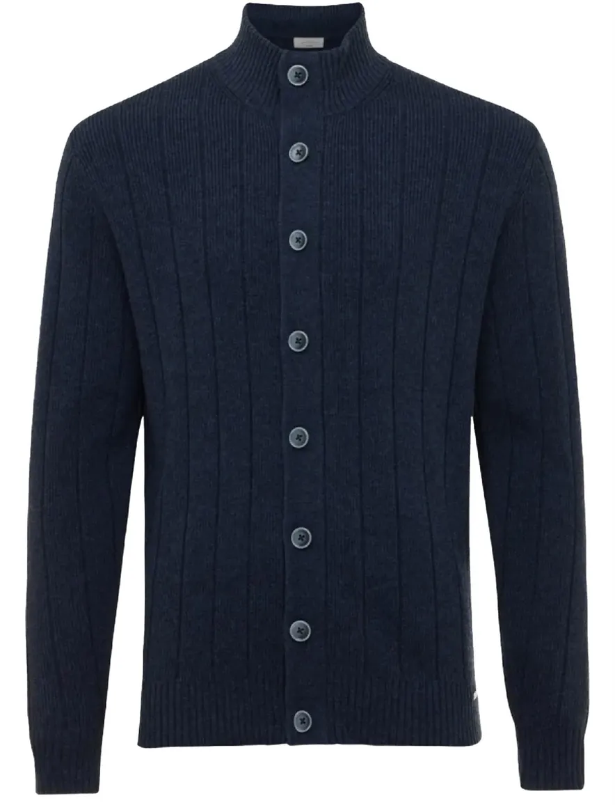 Gentiluomo vest donkerblauw