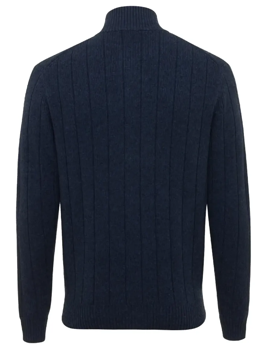 Gentiluomo vest donkerblauw