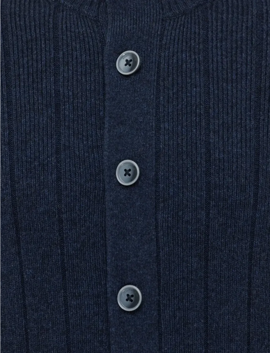Gentiluomo vest donkerblauw