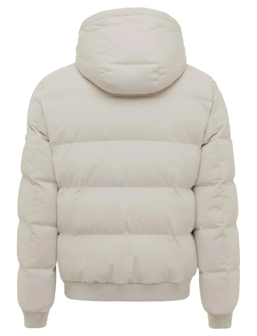 winterjas Gentiluomo beige