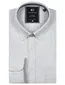 Giordano casual overhemd lichtblauw