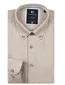 Giordano overhemd beige button down