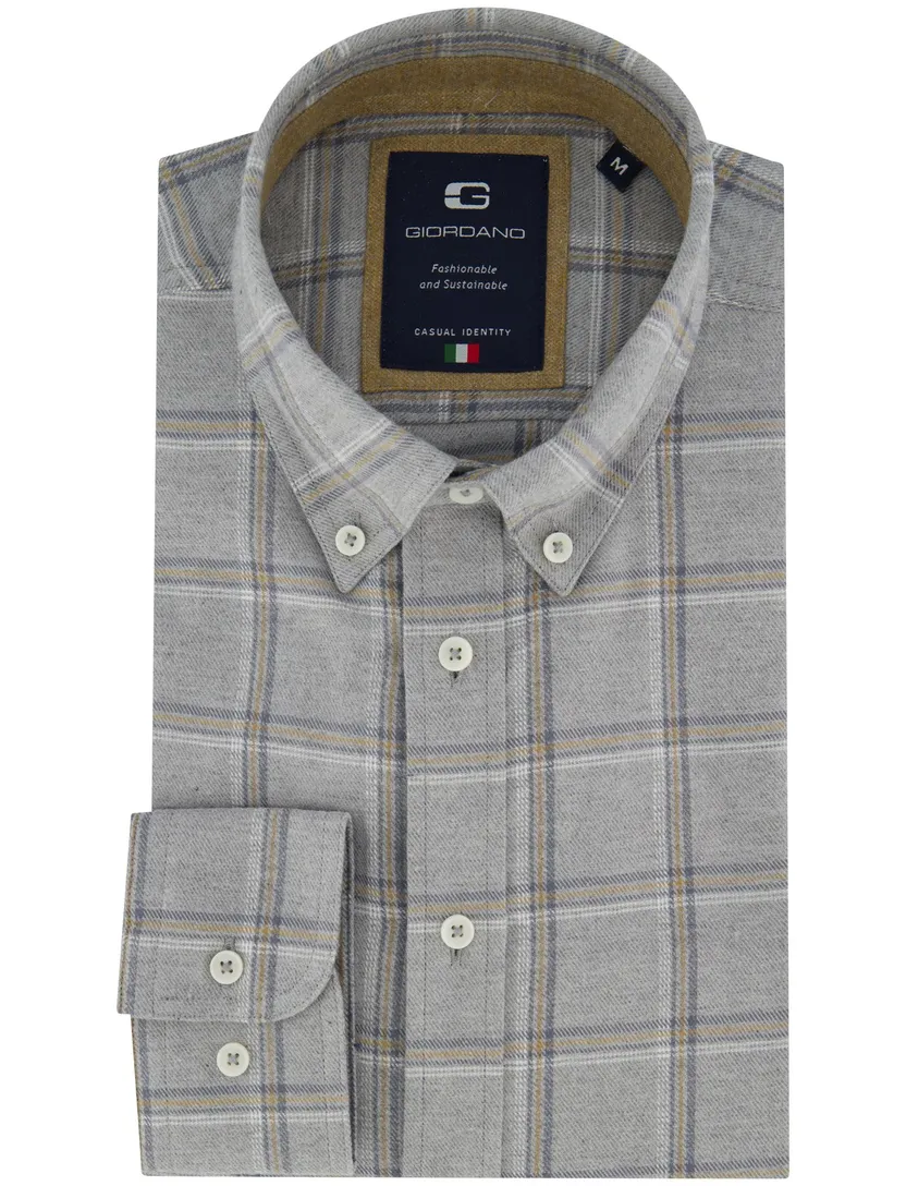 Poloshirt Tommy Hilfiger blauw pique