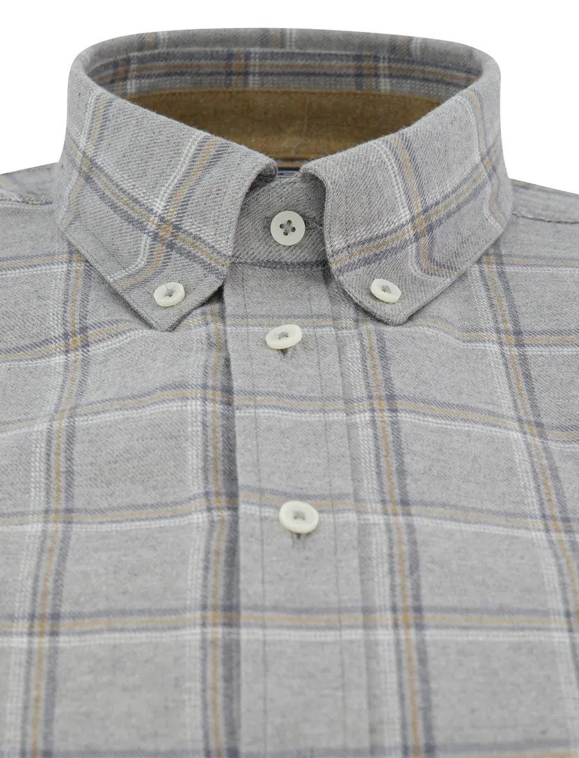 Poloshirt Tommy Hilfiger blauw pique