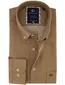 Giordano overhemd bruin