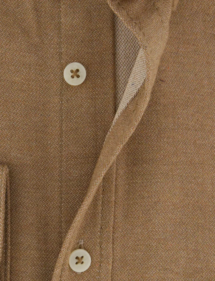 Overhemd Giordano bruin