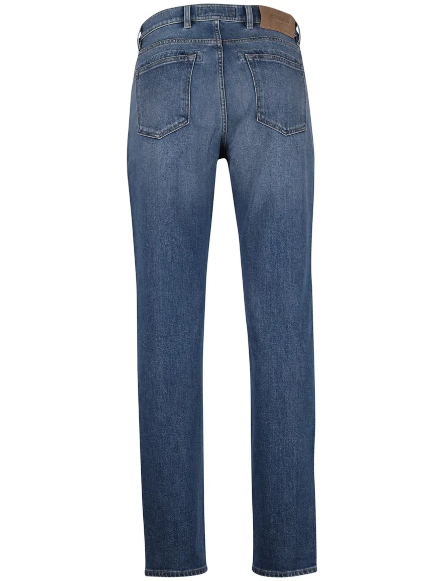 Barmas 5-pocket jeans denim