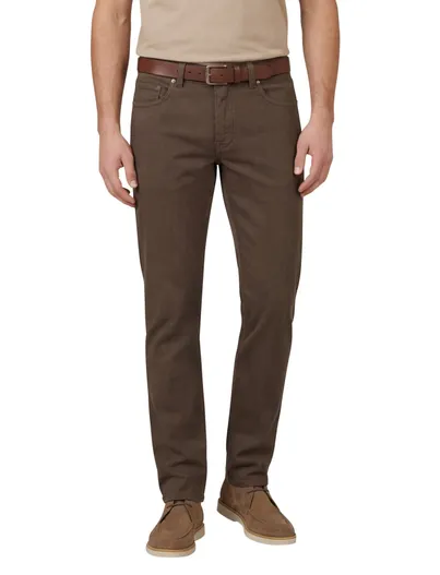 Barmas Barmas broek bruin 5 pocket model
