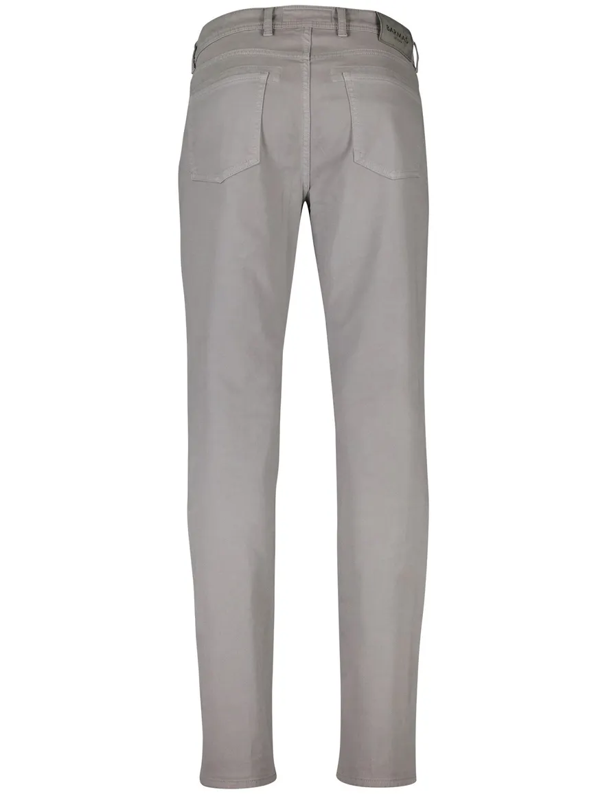 Barmas broek grijs 5 pocket model