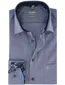 business overhemd blauw Olymp Luxor Comfort Fit