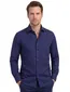 business overhemd blauw Olymp Luxor Comfort Fit