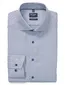 Olymp overhemd Luxor Modern Fit blauw