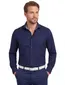 Olymp overhemd Luxor 24/Seven navy Modern Fit effen