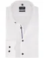Overhemd mouwlengte 7 Olymp Luxor Modern Fit wit
