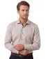 Overhemd olymp Level Five body fit beige