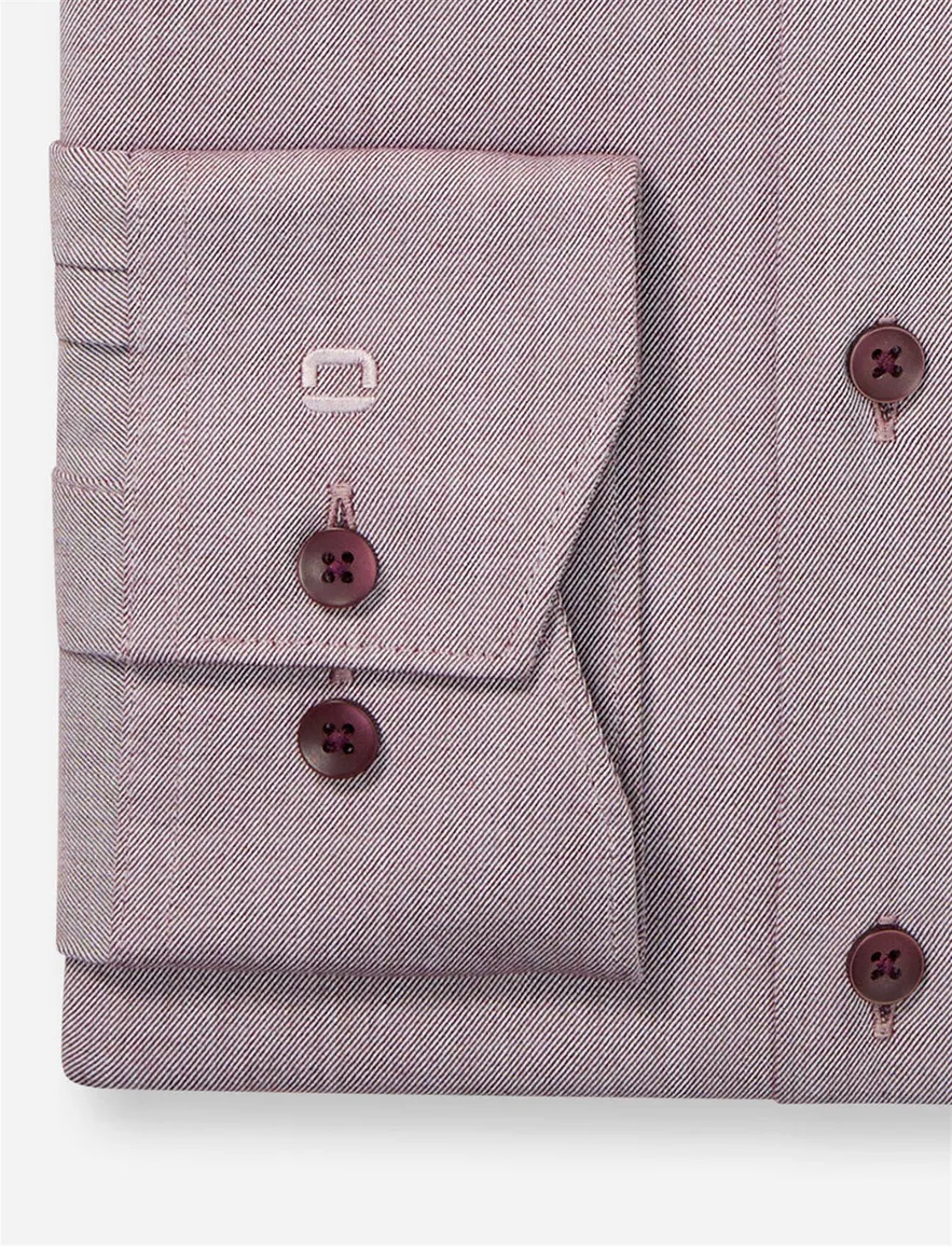 business overhemd rood Olymp Luxor Modern Fit