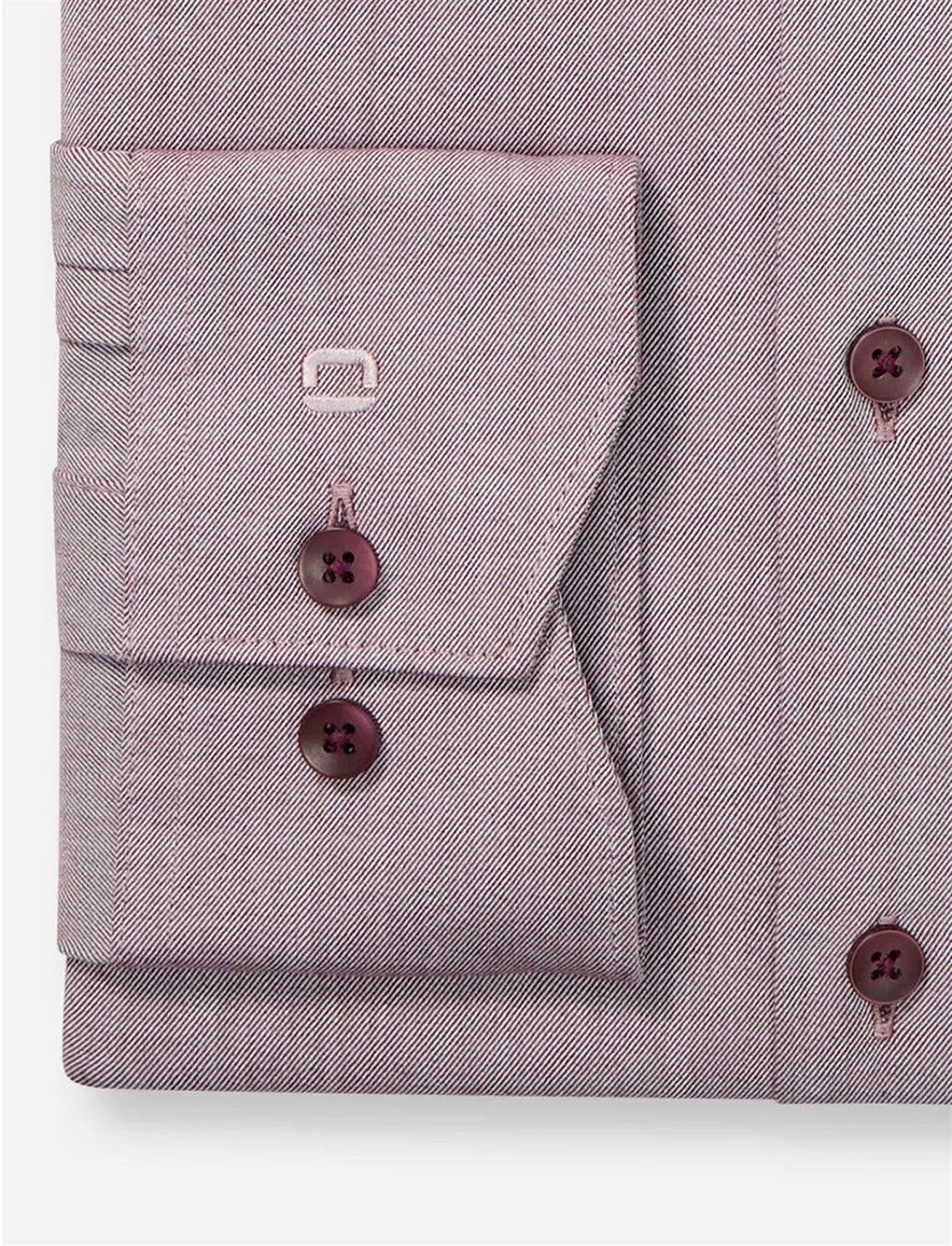 business overhemd rood Olymp Luxor Modern Fit