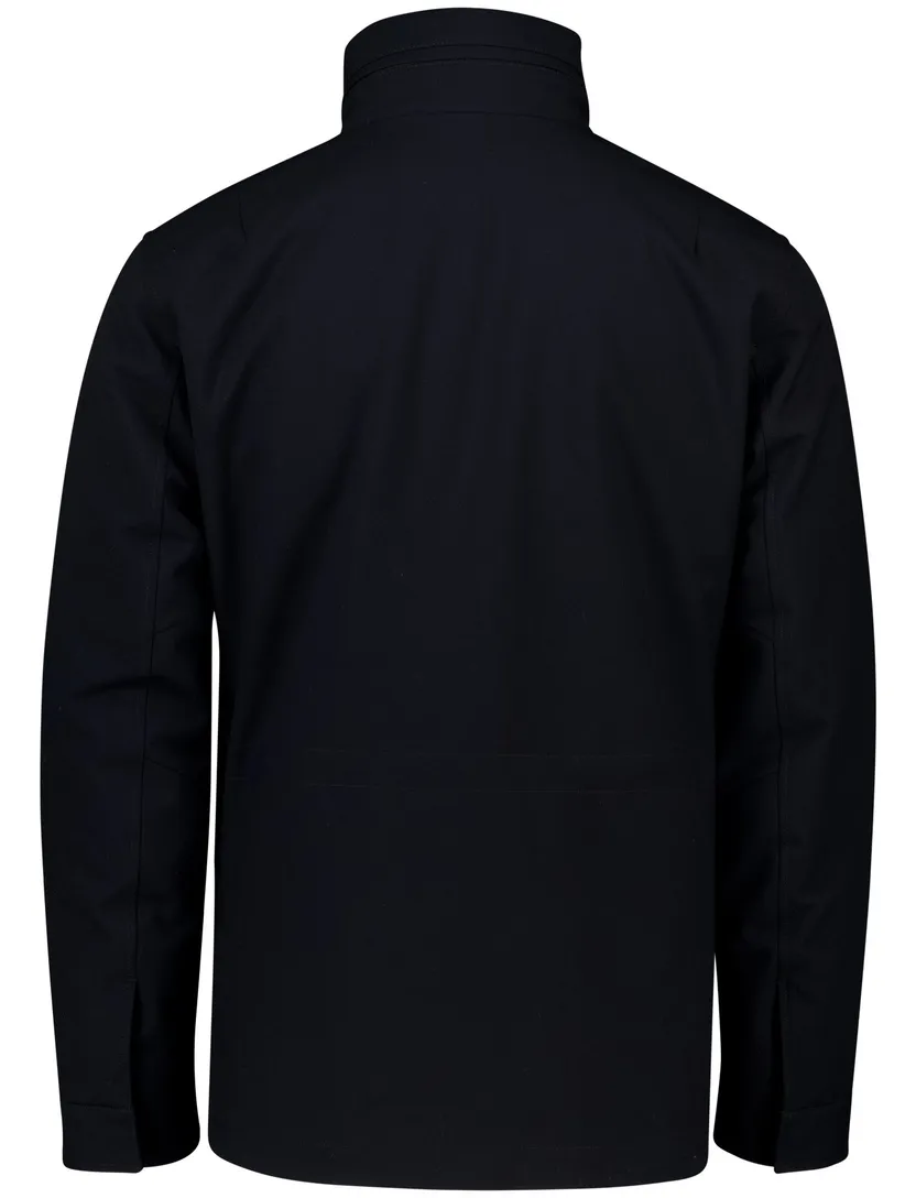 Duno Parma winterjas waterdicht navy