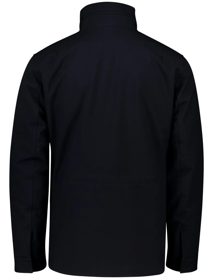 Duno Parma winterjas waterdicht navy