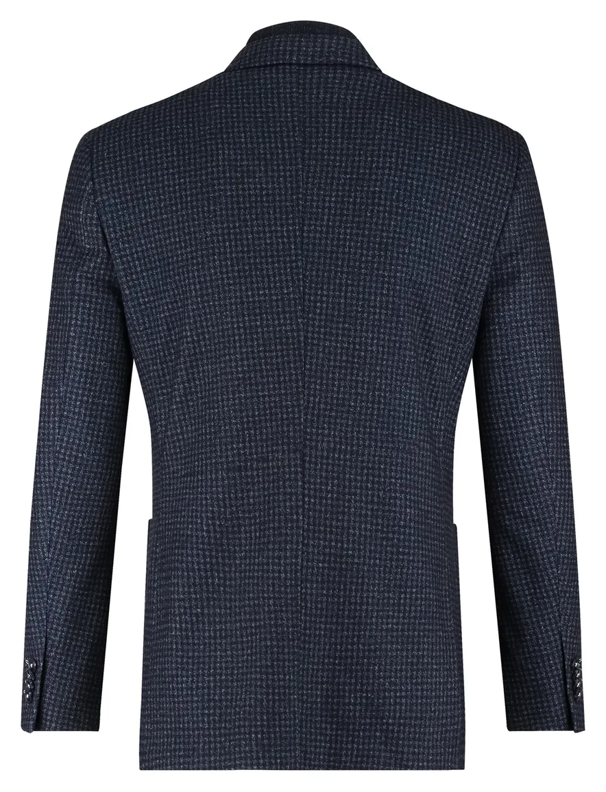 colbert donkerblauw Blue industry