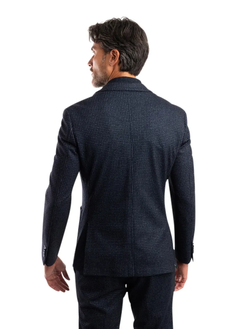 colbert donkerblauw Blue industry