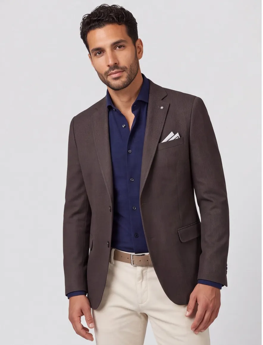 colbert bruin Blue industry