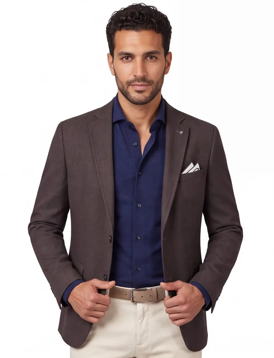 colbert bruin Blue industry