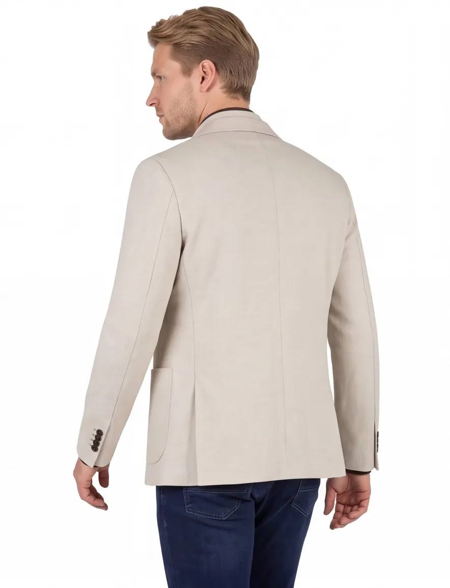 Blue Industry colbert creme
