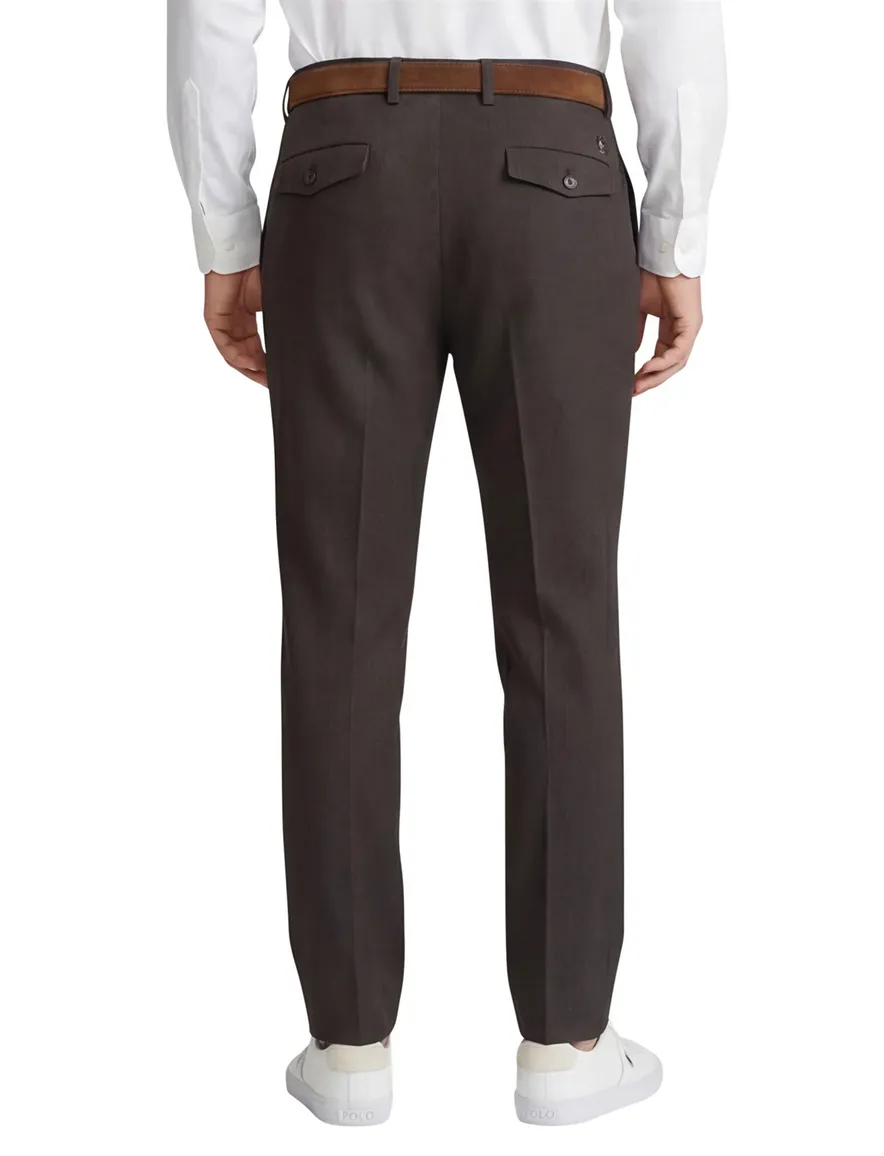 Blue industry Pantalon chino bruin