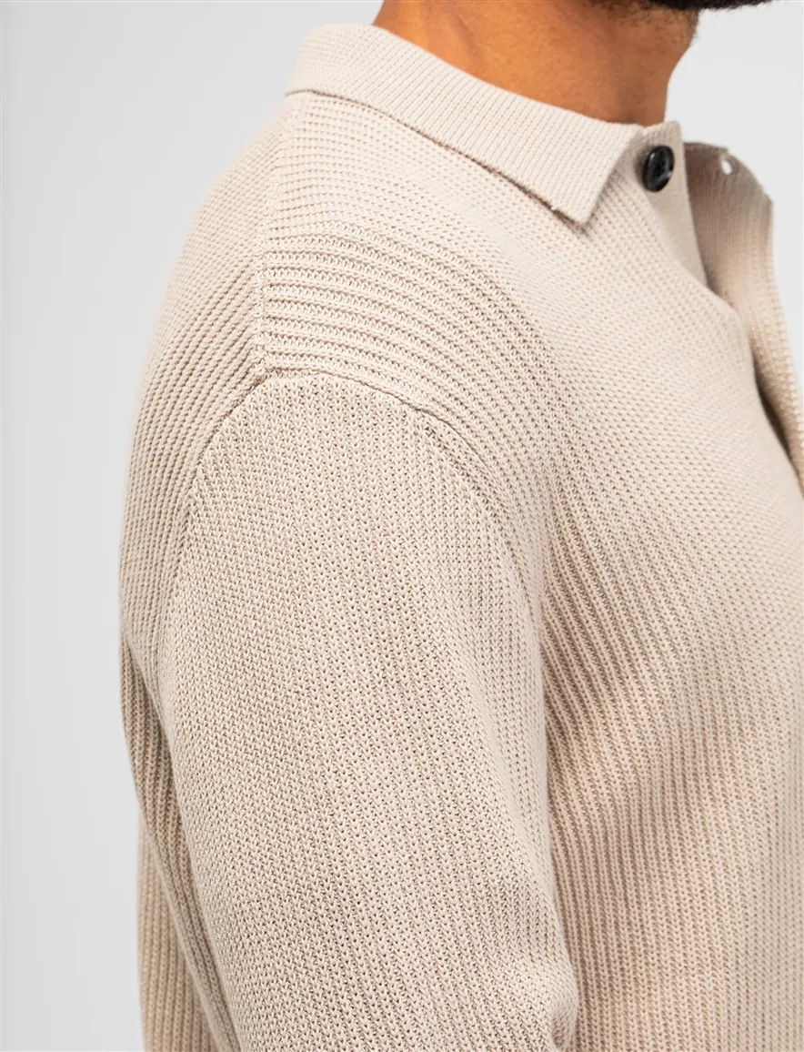 trui beige Butcher of Blue