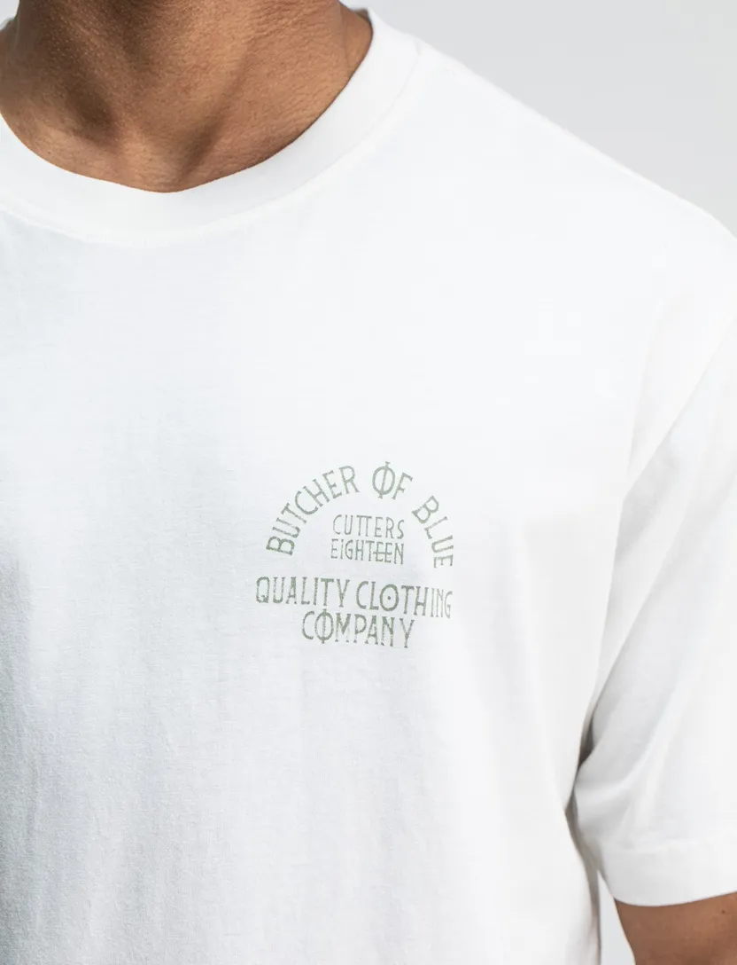 t-shirt Butcher of Blue wit