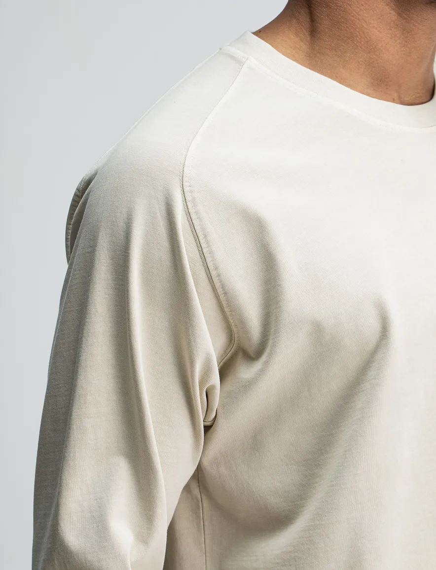 t-shirt beige Butcher of Blue