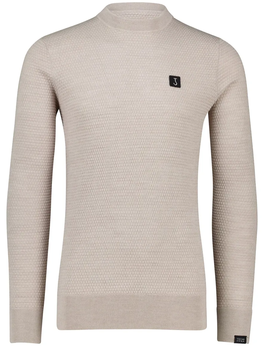Butcher of Blue trui beige
