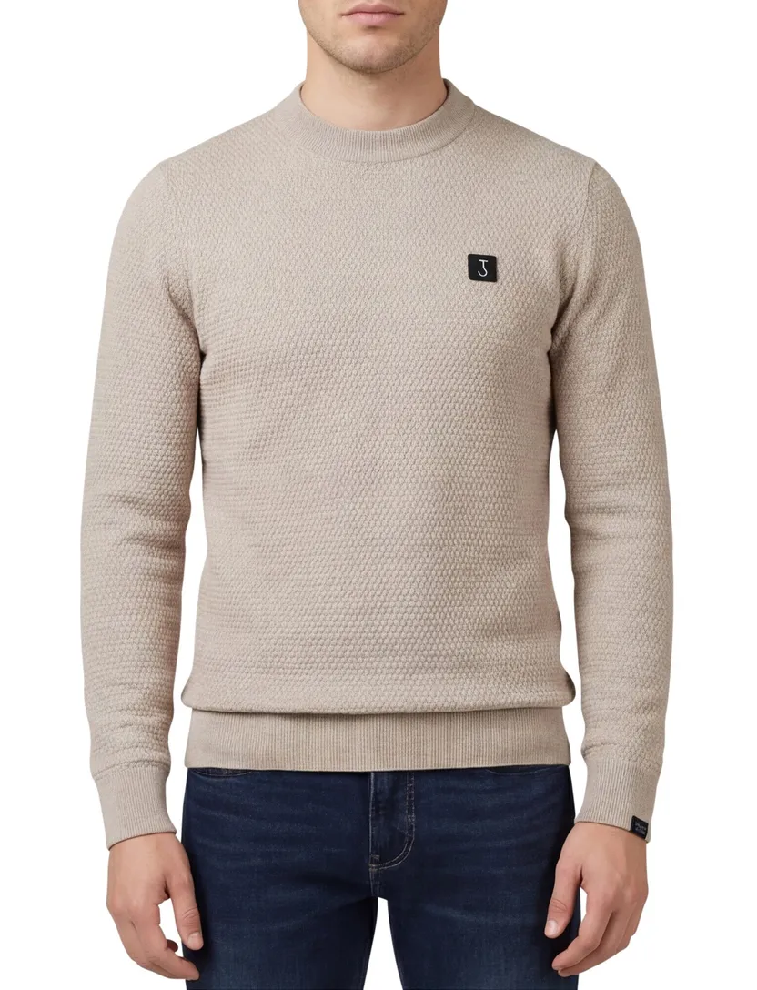 Butcher of Blue trui beige