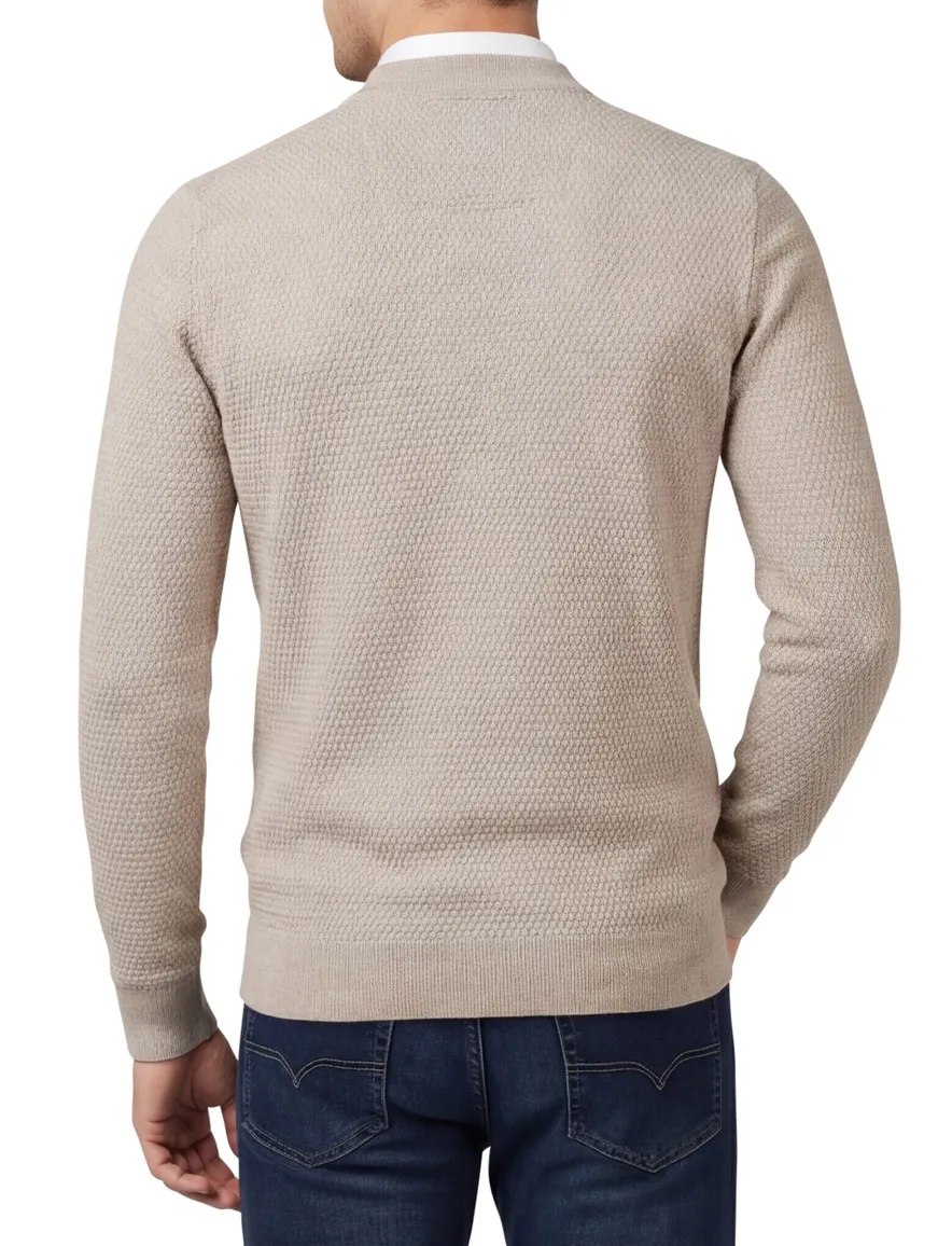 Butcher of Blue trui beige