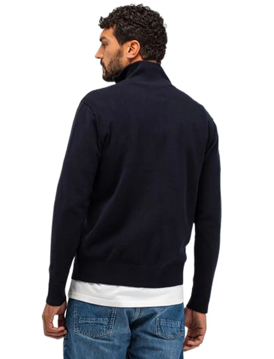 Butcher of Blue vest donkerblauw