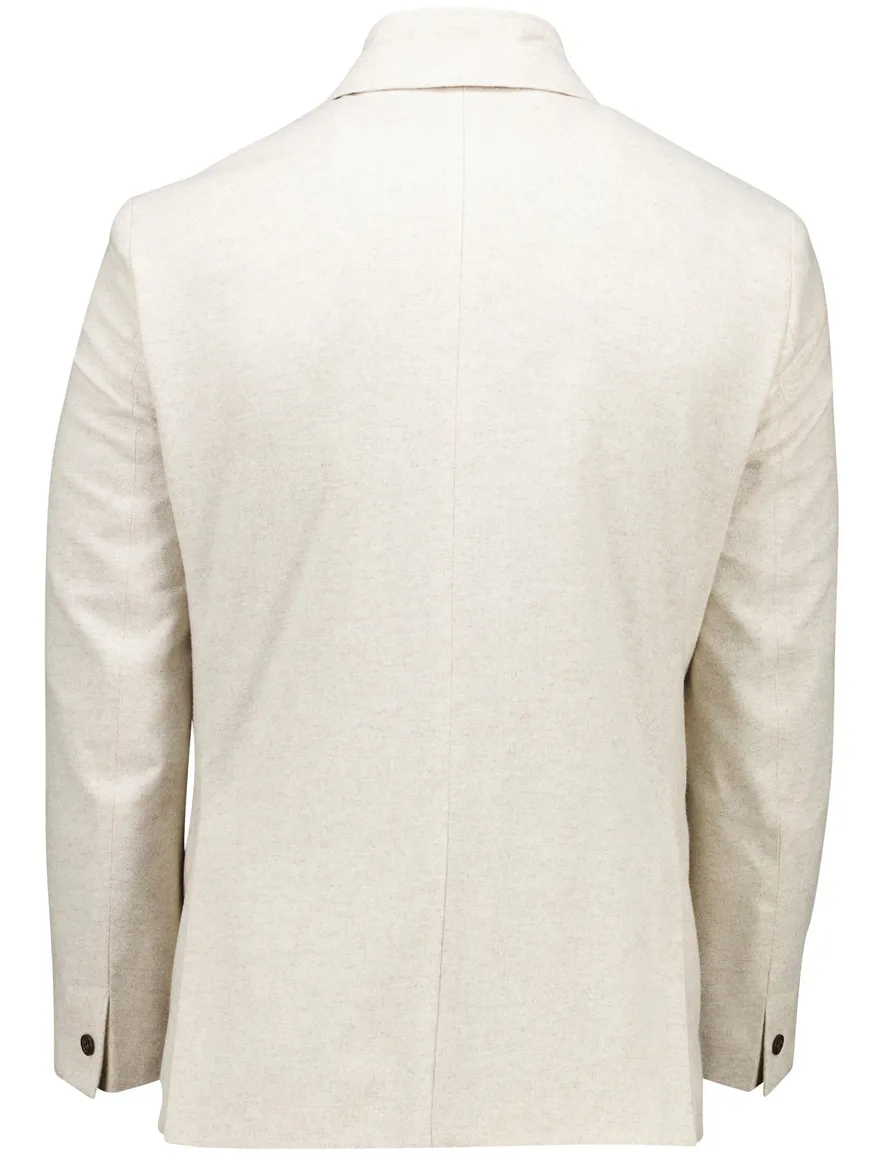 Roy Robson colbert uitneembaar binnenvest beige