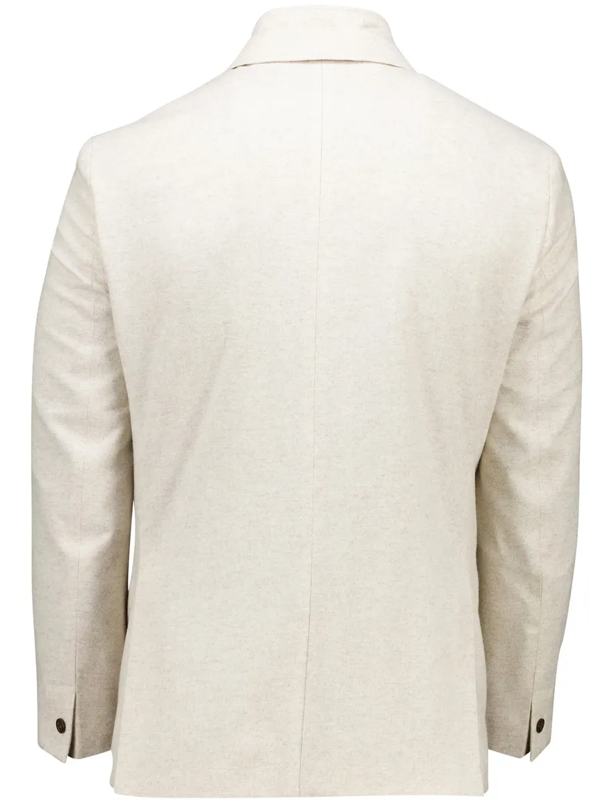 Roy Robson colbert uitneembaar binnenvest beige