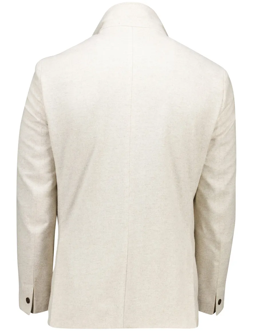 Roy Robson colbert uitneembaar binnenvest beige