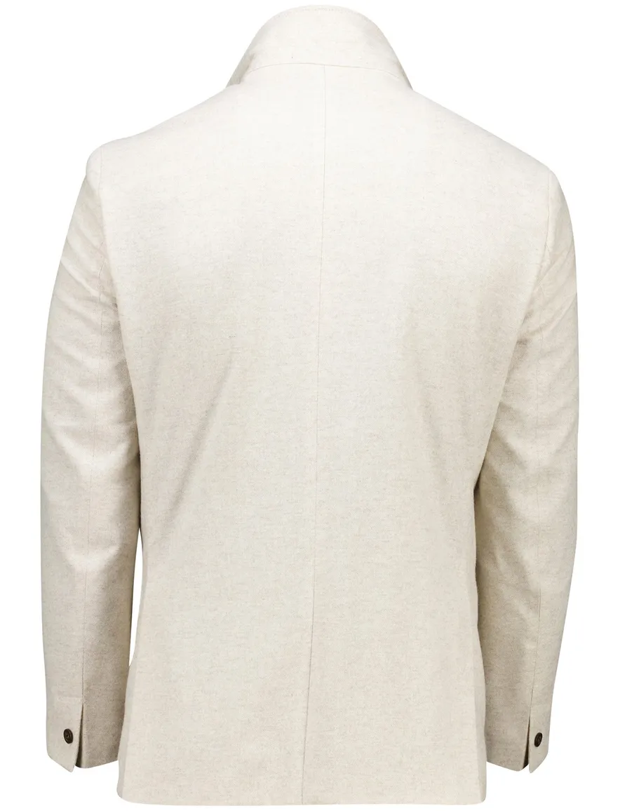 Roy Robson colbert uitneembaar binnenvest creme