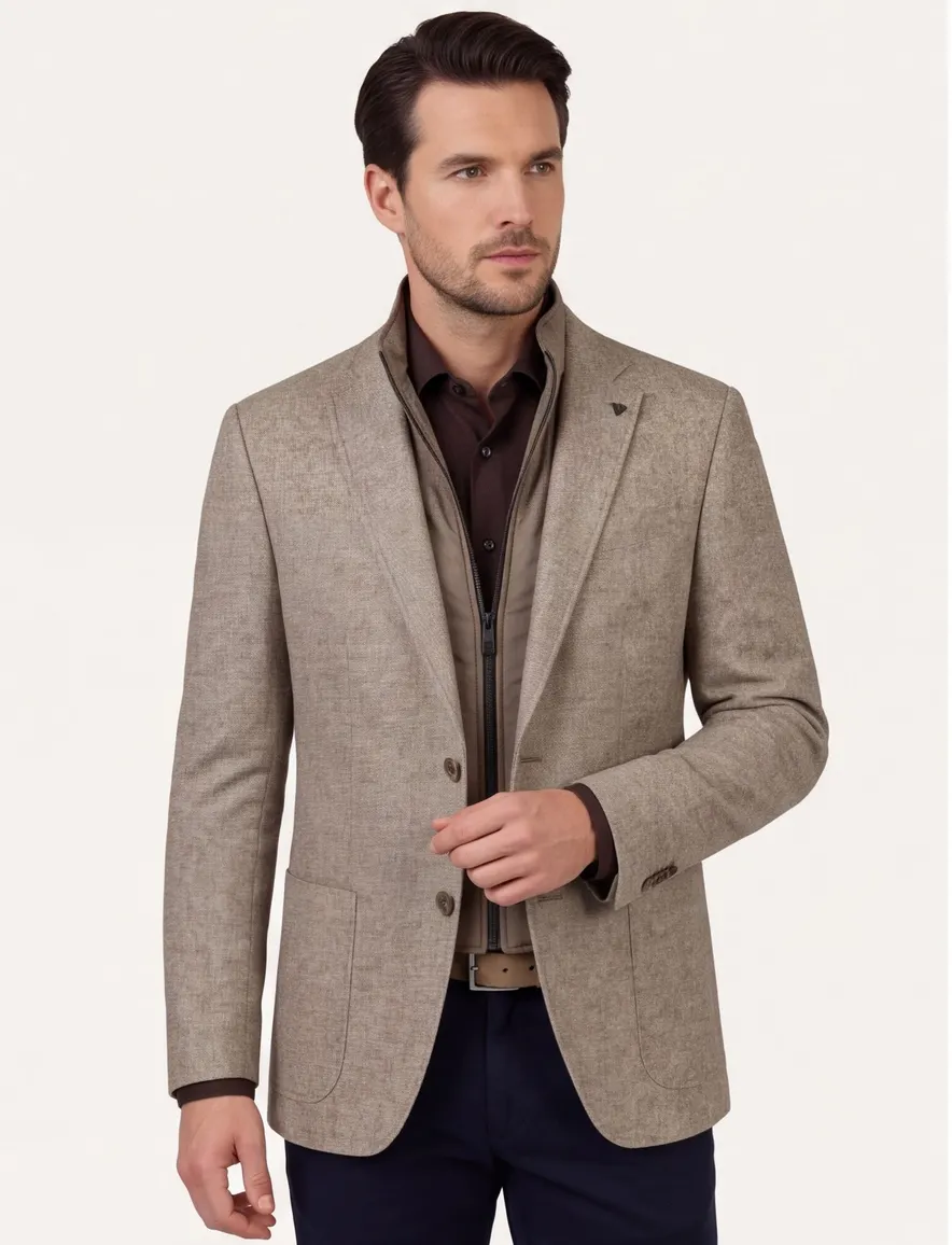 Roy Robson colbert regular fit beige