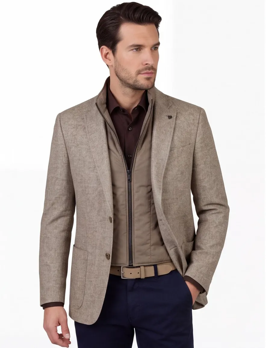 colbert beige Roy Robson