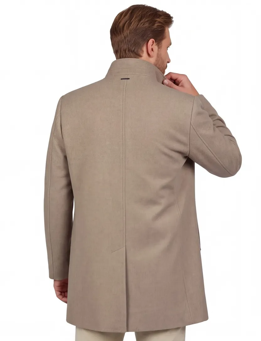 winterjas Roy Robson khaki