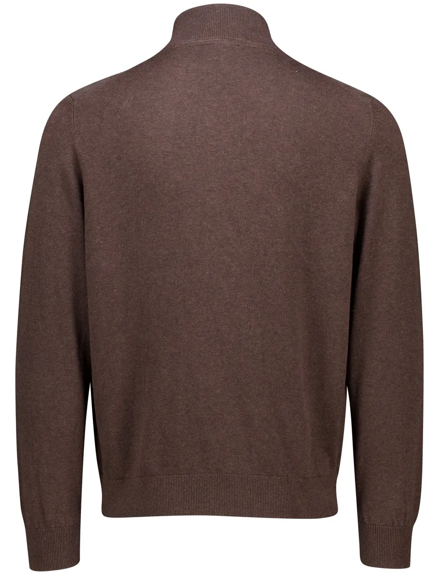 Baileys vest bruin kasjmier