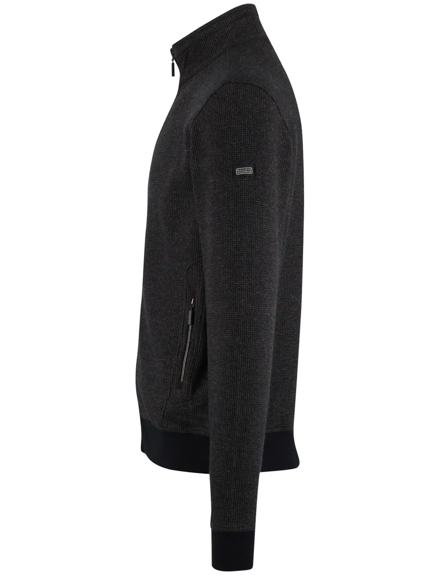 Baileys vest bruin rits